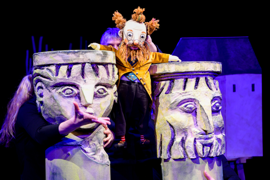 A lidércek a városban vannak (a FuxFeszt keretében)